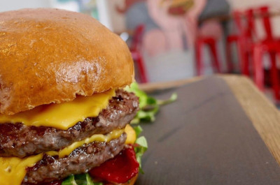 Restaurant Burger Palace St Barth