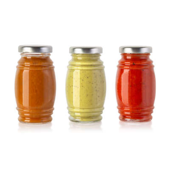 Sauces et condiments