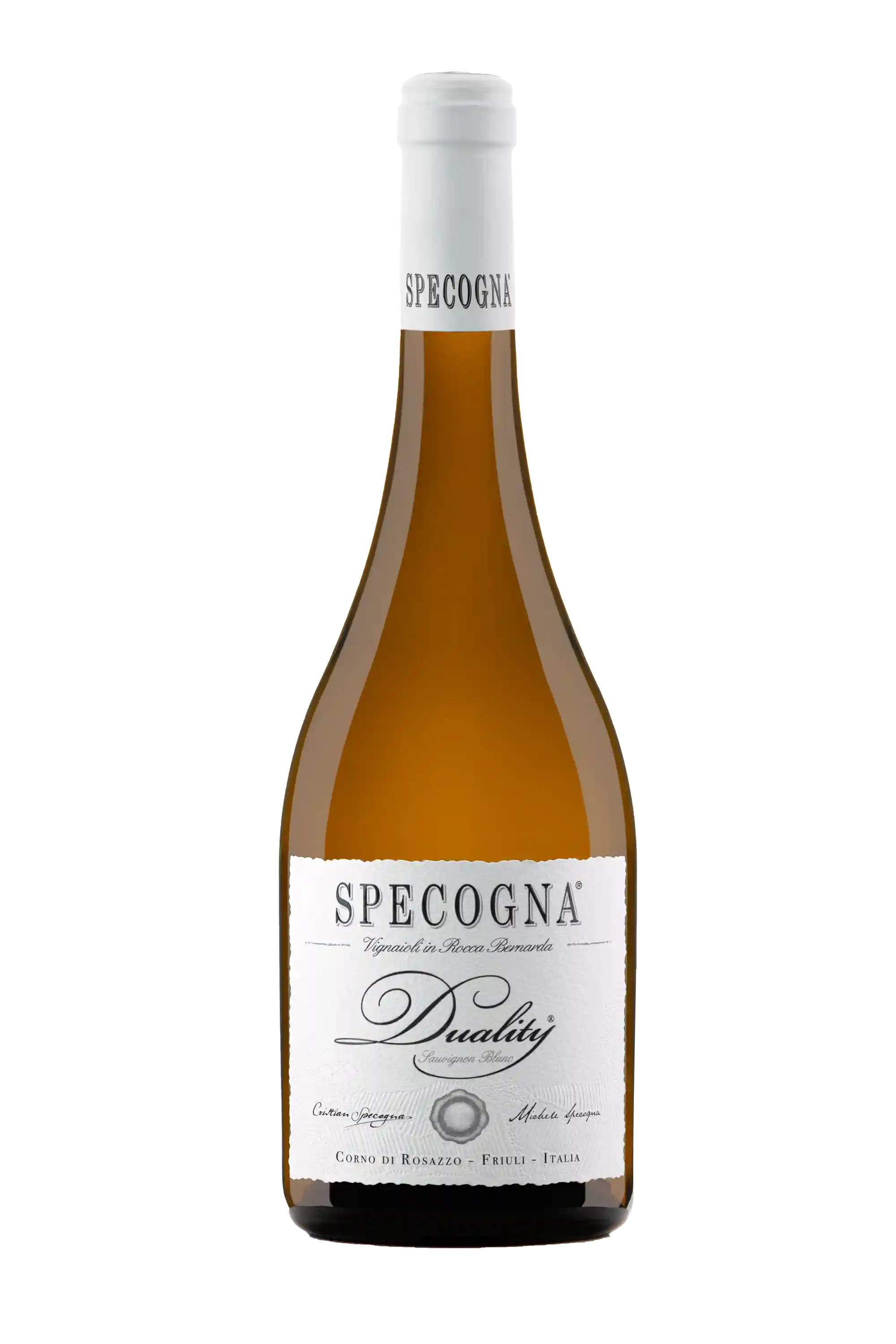 Duality / Domaine Specogna  2021 75cl 