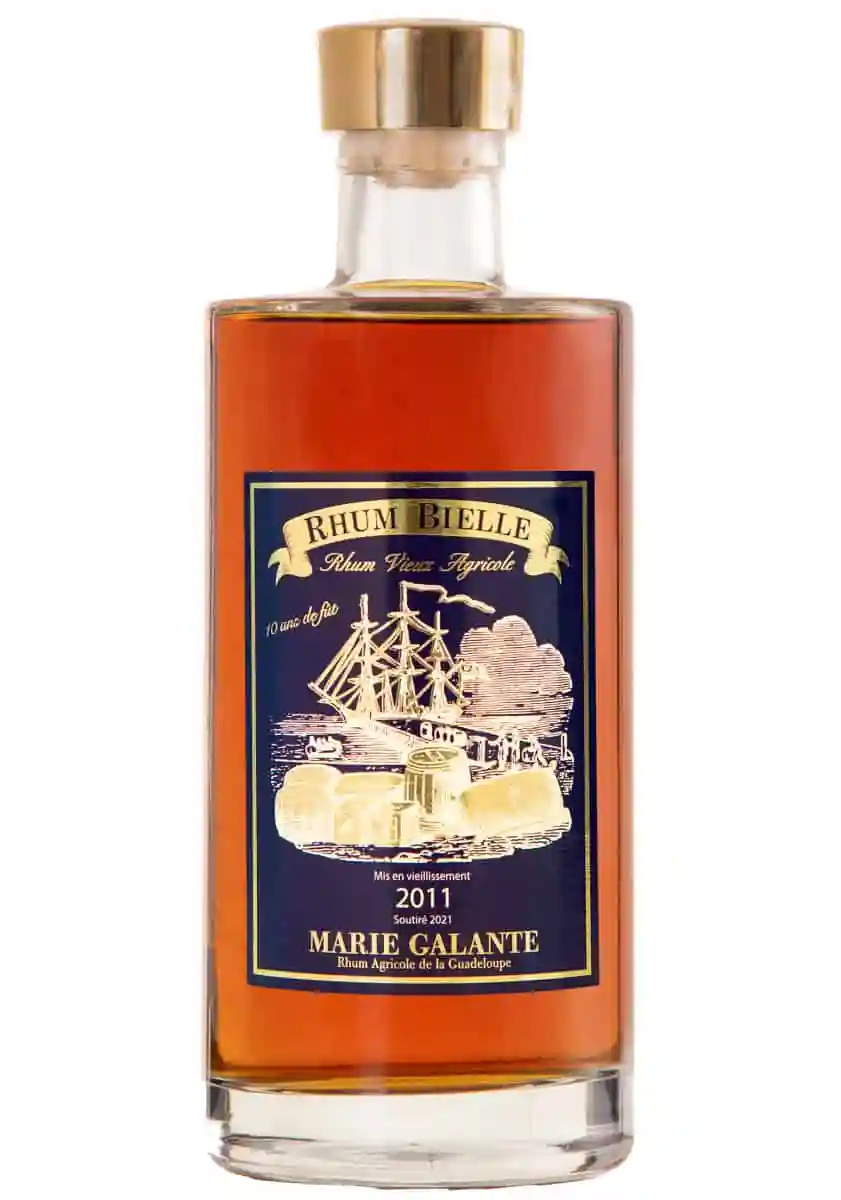 Bielle Vieux - 2013 - 10 ans / étui - 70cl