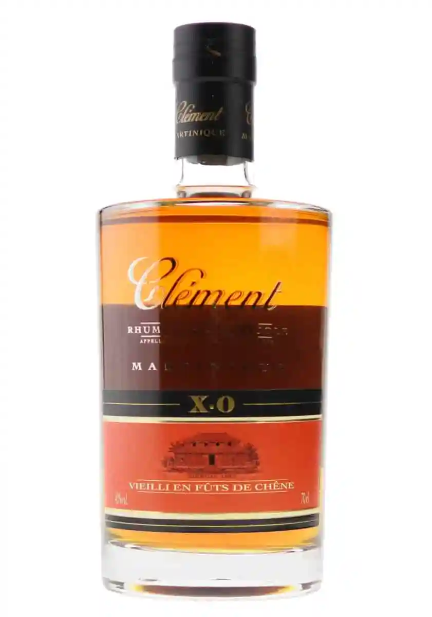 Clement rhum vieux hors d'age 42° - 70cl