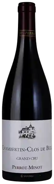JEROBOAM Chambertin Clos de Bèze Grand Cru / Perrot Minot 2011 300cl 
