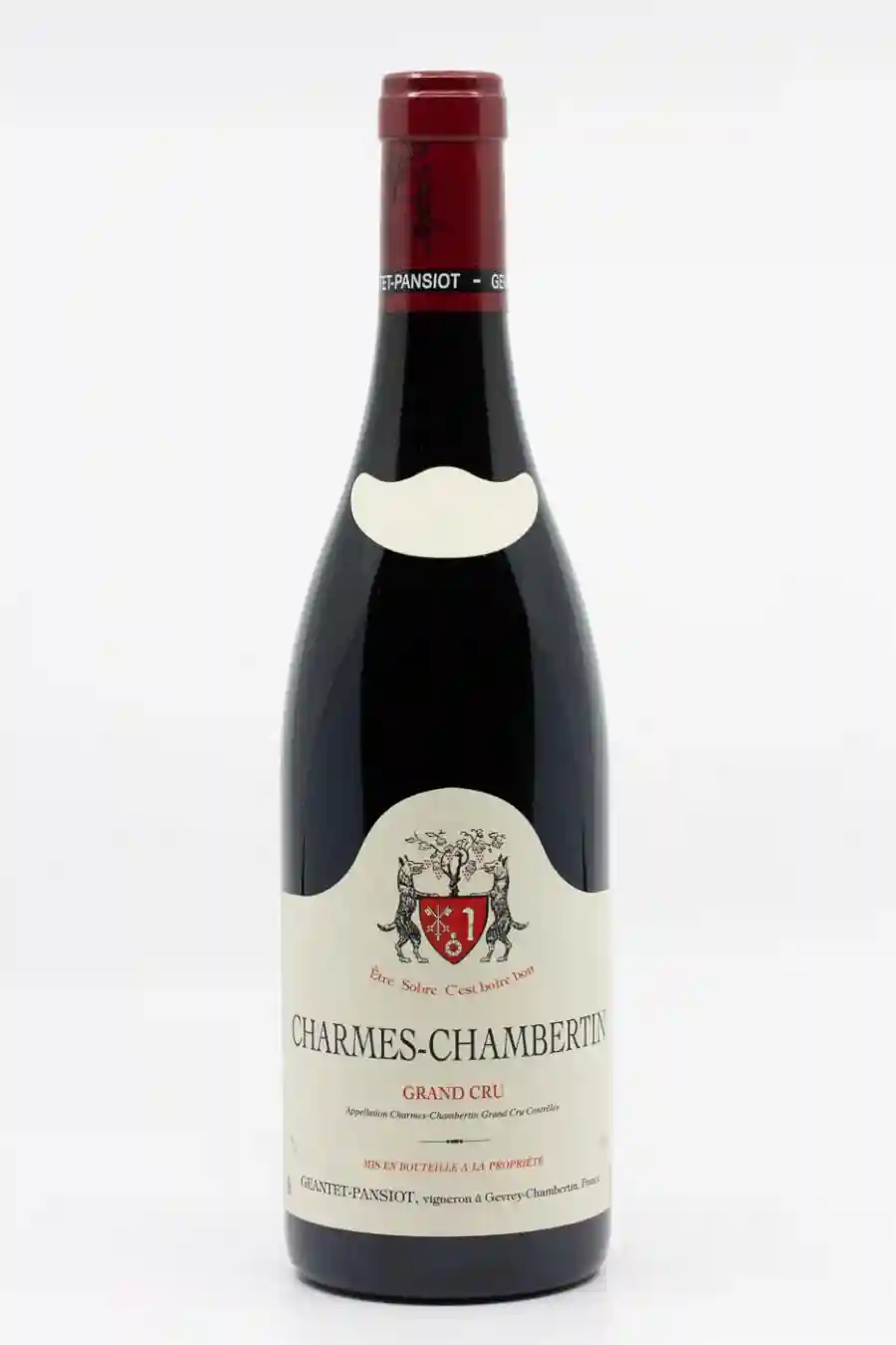 Clos-Vougeot Grand Cru / Domaine Geantet Pansiot  2020 75cl 