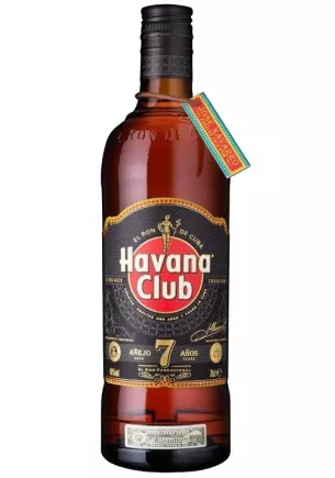 Havana Club / étui  - 2007- 70cl