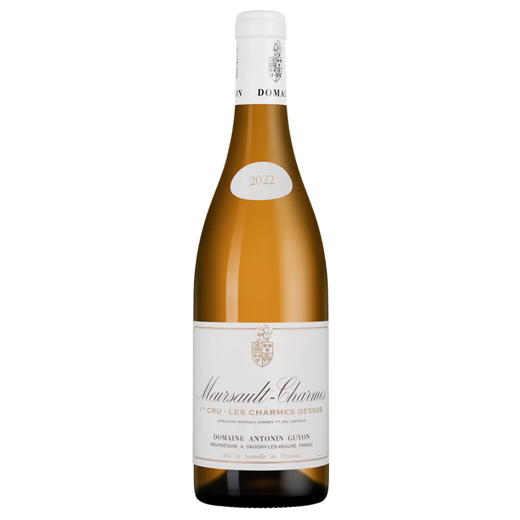 MAGNUM Meursault  1er Cru Charmes Dessus / Domaine Antonin Guyon  -BIO- 2022 150cl 