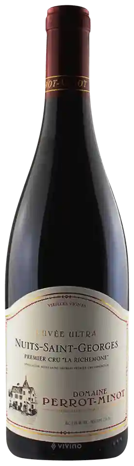 MAGNUM Nuits Saint Georges 1er cru La Richemone Ultra / Domaine Perrot Minot 2018 150cl 