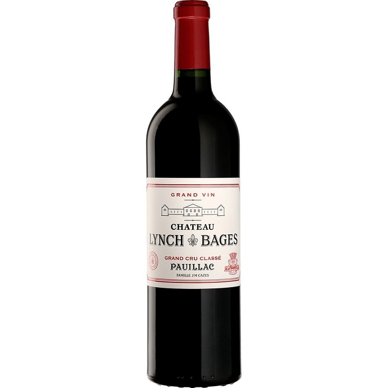 Château Lynch-Bages / Pauillac
 2015 75cl 