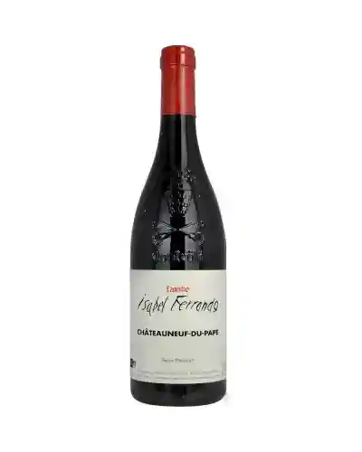 Chateauneuf-du-Pape /  Domaine Isabel Ferrando -BIO- 2020 75cl 