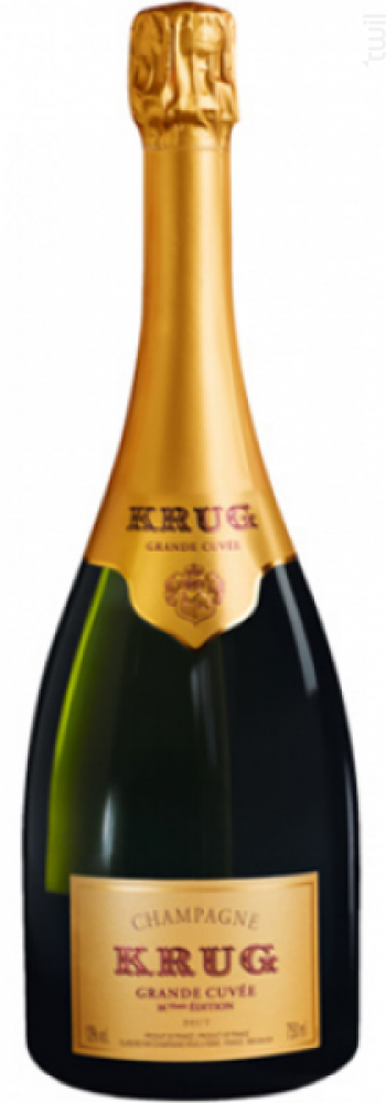 Krug Grande Cuvée  75cl 