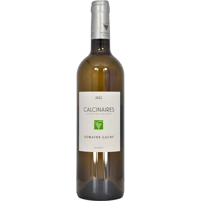 Calcinaires Blanc / Domaine de Gauby -BIO-  2022 75cl 