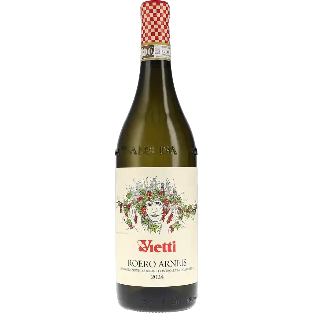 Roero Arneis / Domaine Vietti  2024 75cl 